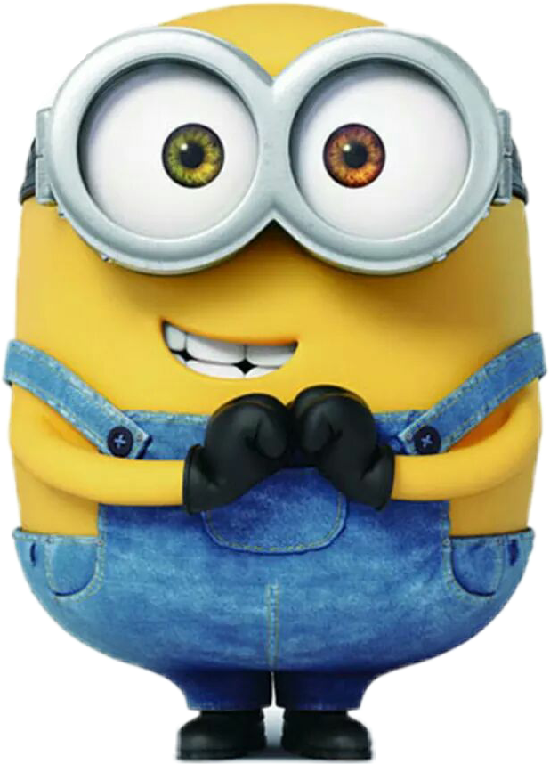 minion freetoedit #Minion sticker by @xxmanusunicornxx