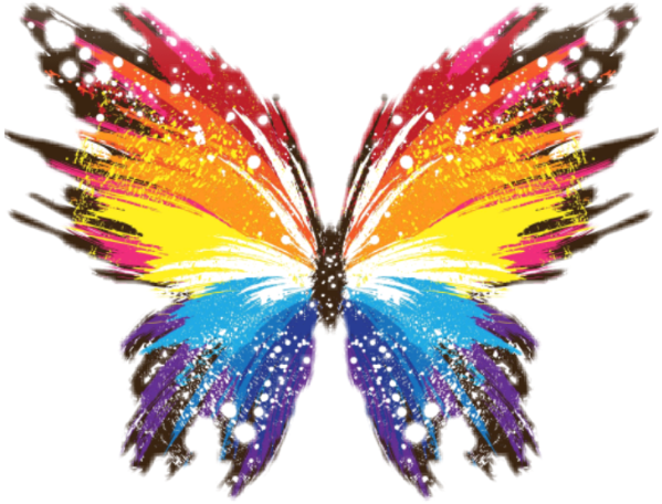 butterfly freetoedit #butterfly sticker by @alexiss_209