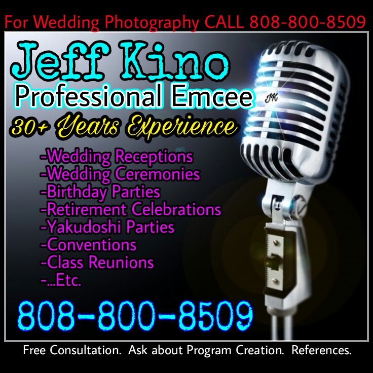 Jeffkino Islandweddingproductions Emcee Promc Weddings